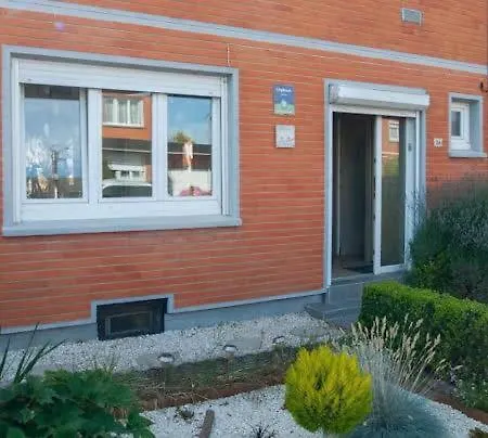 Ferienhaus La Maison Orange