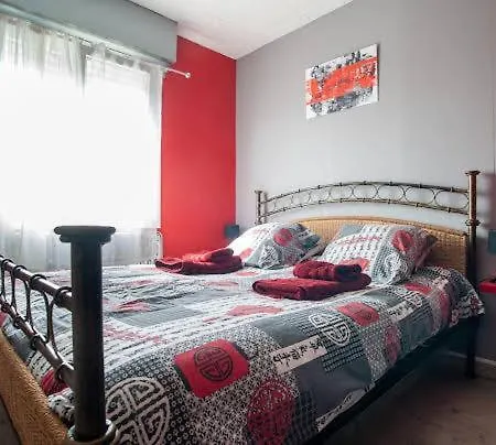 La Maison Orange Holiday home Bully-les-Mines