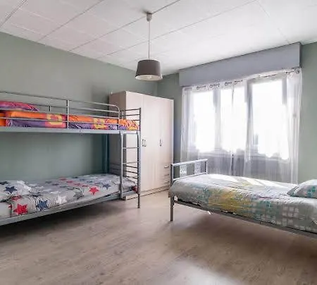 Ferienhaus La Maison Orange Bully-les-Mines