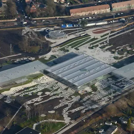 La Maison Orange Bully-les-Mines