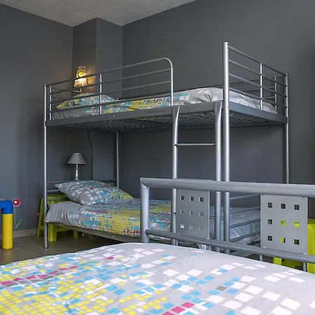 Ferienhaus La Maison Orange *