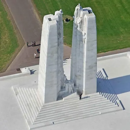 Ferienhaus La Maison Orange Bully-les-Mines